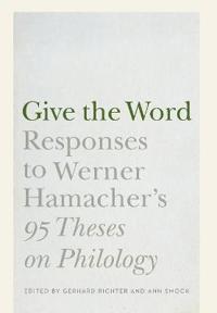 Give the Word