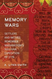 Kirjan kansi "Memory Wars"
