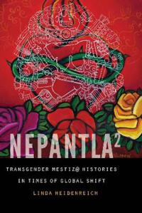 Kirjan kansi "Nepantla Squared"