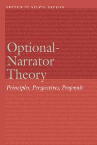 Frontiers of Narrative