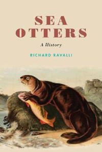 Bokomslag för "Sea Otters"