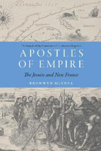 Kirjan kansi "Apostles of Empire"