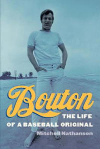 Kirjan kansi "Bouton"