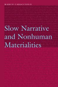 Frontiers of Narrative