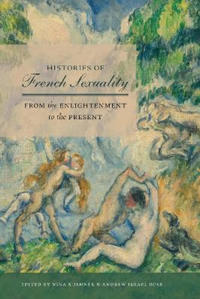 Bokomslag för "Histories of French Sexuality"