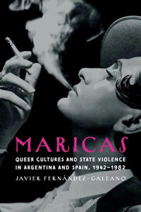 Kirjan kansi "Maricas"