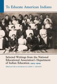 To Educate American Indians