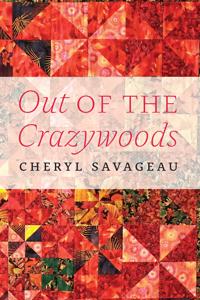 Kirjan kansi "Out of the Crazywoods"