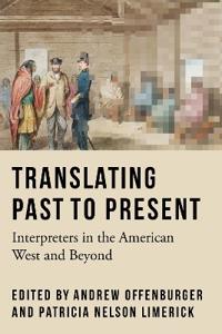 Kirjan kansi "Translating Past to Present"
