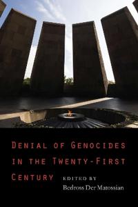 Bokomslag för "Denial of Genocides in the Twenty-First Century"