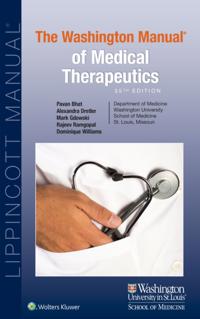 Lippincott Manual Series