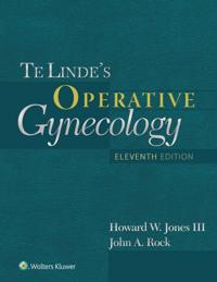 Te Linde's Operative Gynecology