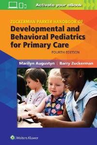 Bokomslag för "Zuckerman Parker Handbook of Developmental and Behavioral Pediatrics for Primary Care"