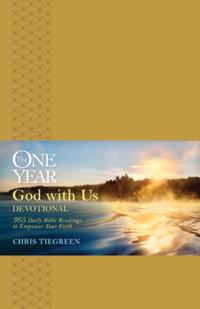 One Year God with Us Devotional