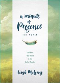 Minute of Presence for Women