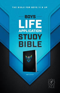 Boys Life Application Study Bible NLT