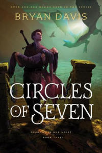Kirjan kansi "Circles of Seven"
