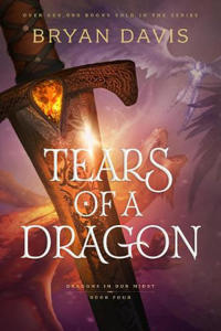 Bokomslag för "Tears of a Dragon"