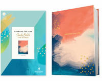 NLT Courage for Life Study Bible for Women (Hardcover, Filament Enabled)