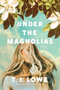 Kirjan kansi "Under the Magnolias"