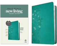 Bokomslag för "NLT Super Giant Print Bible, Filament Enabled Edition"
