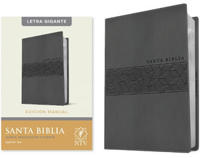 Bokomslag för "Santa Biblia NTV, Edicion manual, letra gigante"