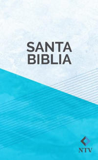 Biblia Economica Ntv, Edicion Semilla (Tapa Rustica, Azul)