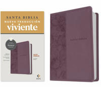 Biblia Valor Premium Ntv Con Filament (Sentipiel, Purpura)