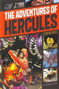 The Adventures of Hercules