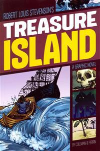 Graphic Revolve Common Core Editions Treasure Island