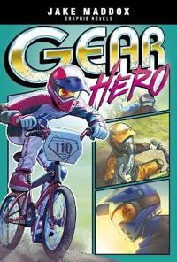 Bokomslag for "Gear Hero"
