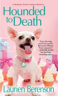A Melanie Travis Canine Mystery
