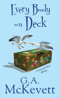 A Savannah Reid Mystery