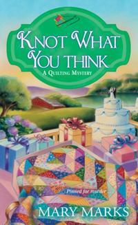 A Quilting Mystery