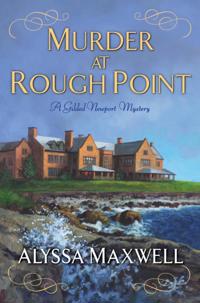 A Gilded Newport Mystery