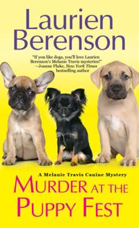 A Melanie Travis Canine Mystery