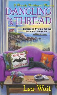 A Mainely Needlepoint Mystery