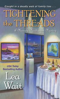 A Mainely Needlepoint Mystery