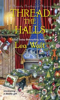 A Mainely Needlepoint Mystery