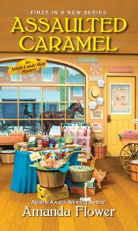 An Amish Candy Shop Mystery