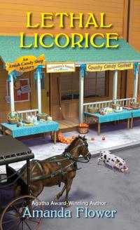 An Amish Candy Shop Mystery