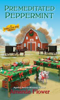 An Amish Candy Shop Mystery
