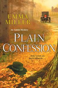 A Stone Mill Amish Mystery