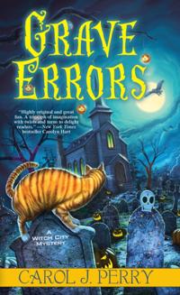 A Witch City Mystery