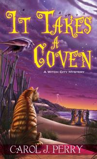 A Witch City Mystery