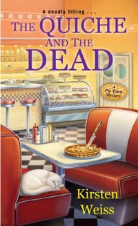 A Pie Town Mystery
