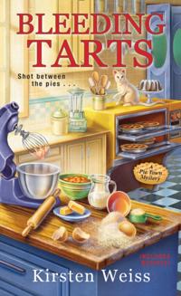 A Pie Town Mystery