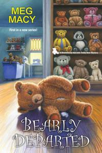 A Teddy Bear Mystery