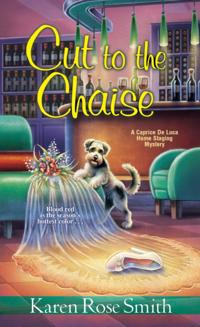 A Caprice De Luca Mystery