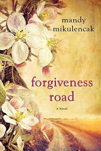 Kirjan kansi "Forgiveness Road"